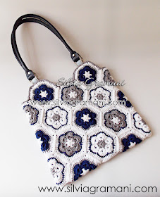 Bolsa Flower African  