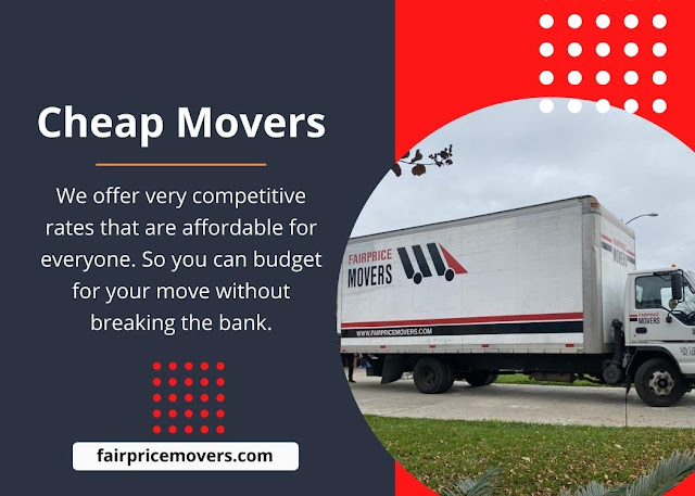 Cheap Movers San Jose CA