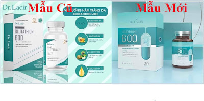 glutathione 600