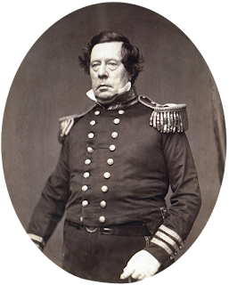 Commodore Matthew Perry