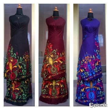 MUKENA BALI | THE SPECIAL ONE | by.Azzahra Collection