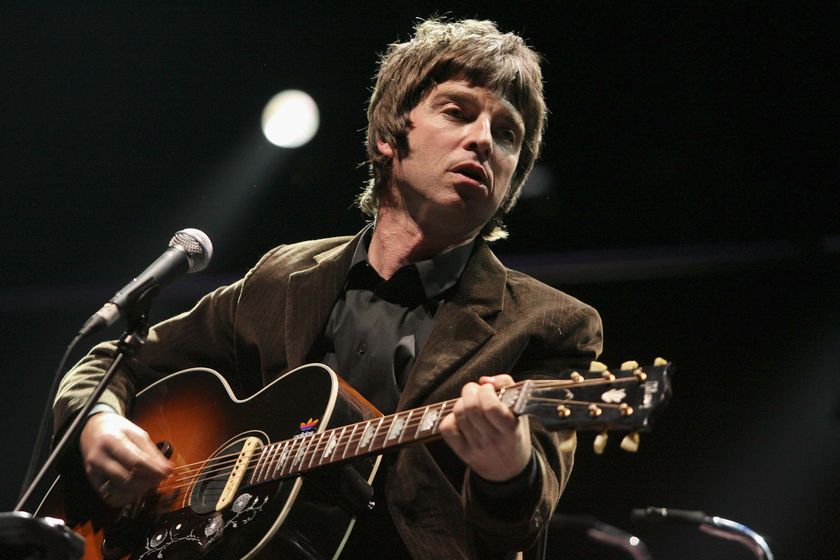 Noel Gallagher