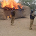 Troops rescue 211 civilians, clear out Boko Haram terrorists out of northern Borno state [phtos]