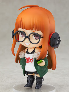 Nendoroid Futaba Sakura de "Persona 5" - Good Smile Company