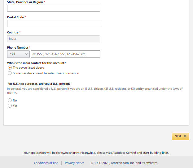 All You Should Know About Amazon Affiliate program