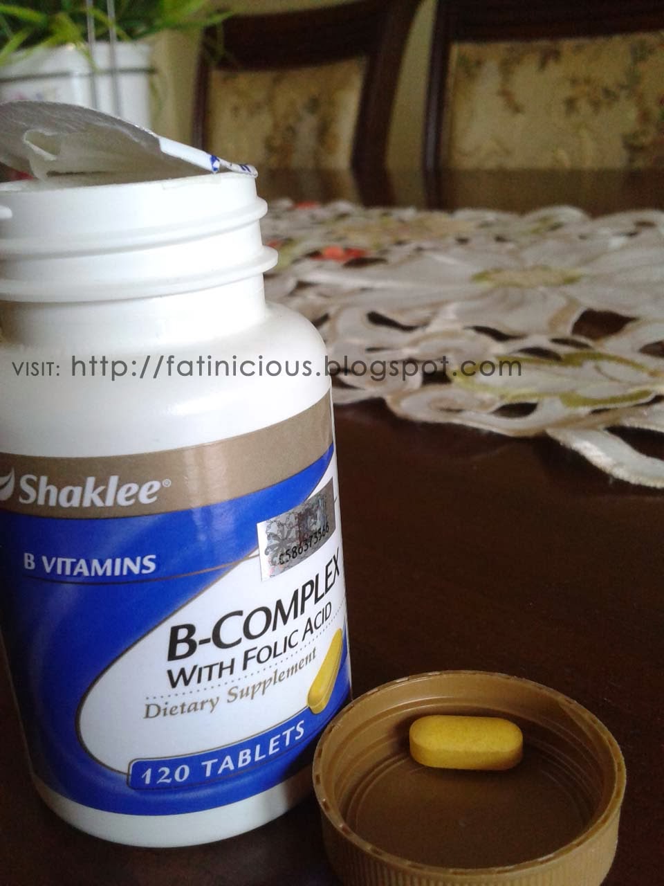 Shaklee B-Complex