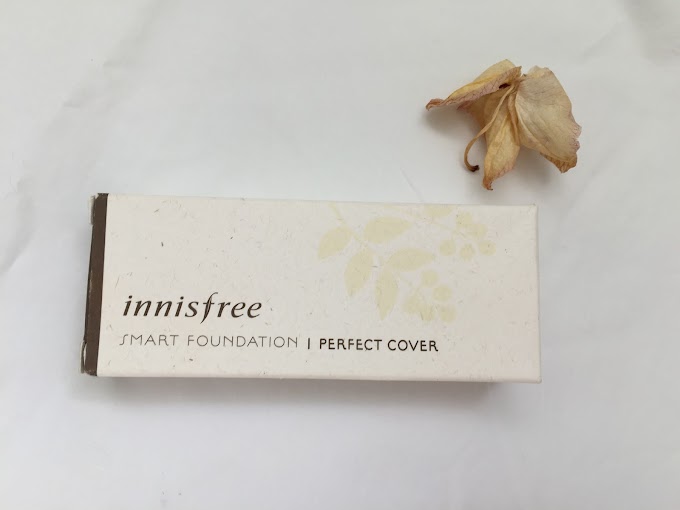 Innisfree Perfect Cover Smart Foundation