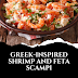 Baked Greek Inspired Scampi Pasta Will Delight Your Family