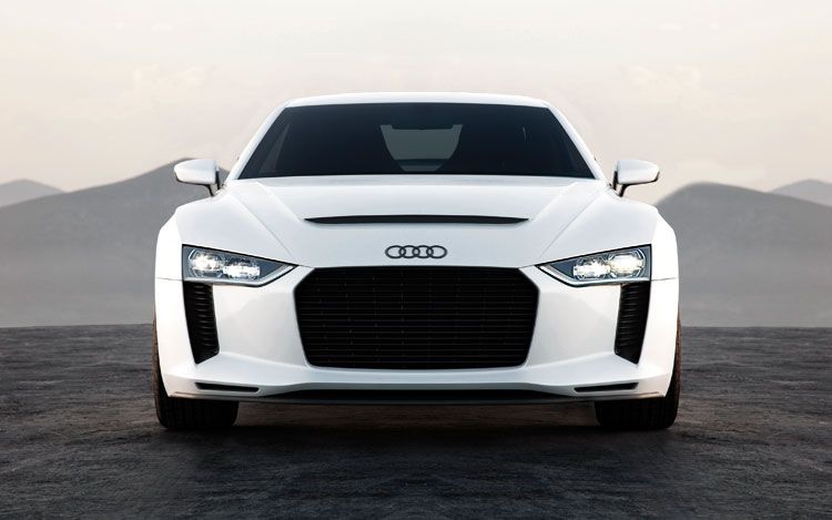 2010 Audi quattro Concept 