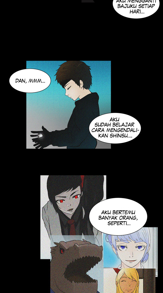 Tower of God Bahasa indonesia Chapter 73