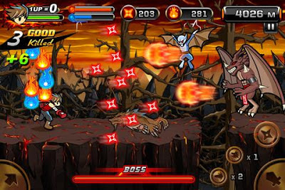 Game Android : Devil Ninja 2 Apk Download