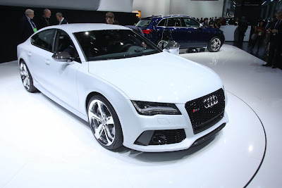 2014 Audi RS7 Sportback