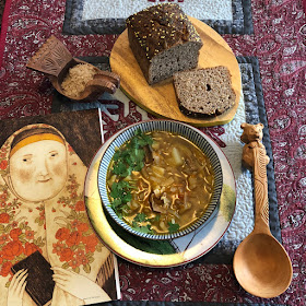 Russian recipes, vegetarian Russian recipes