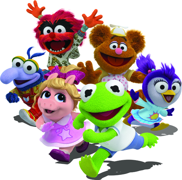 Baby Muppets 3