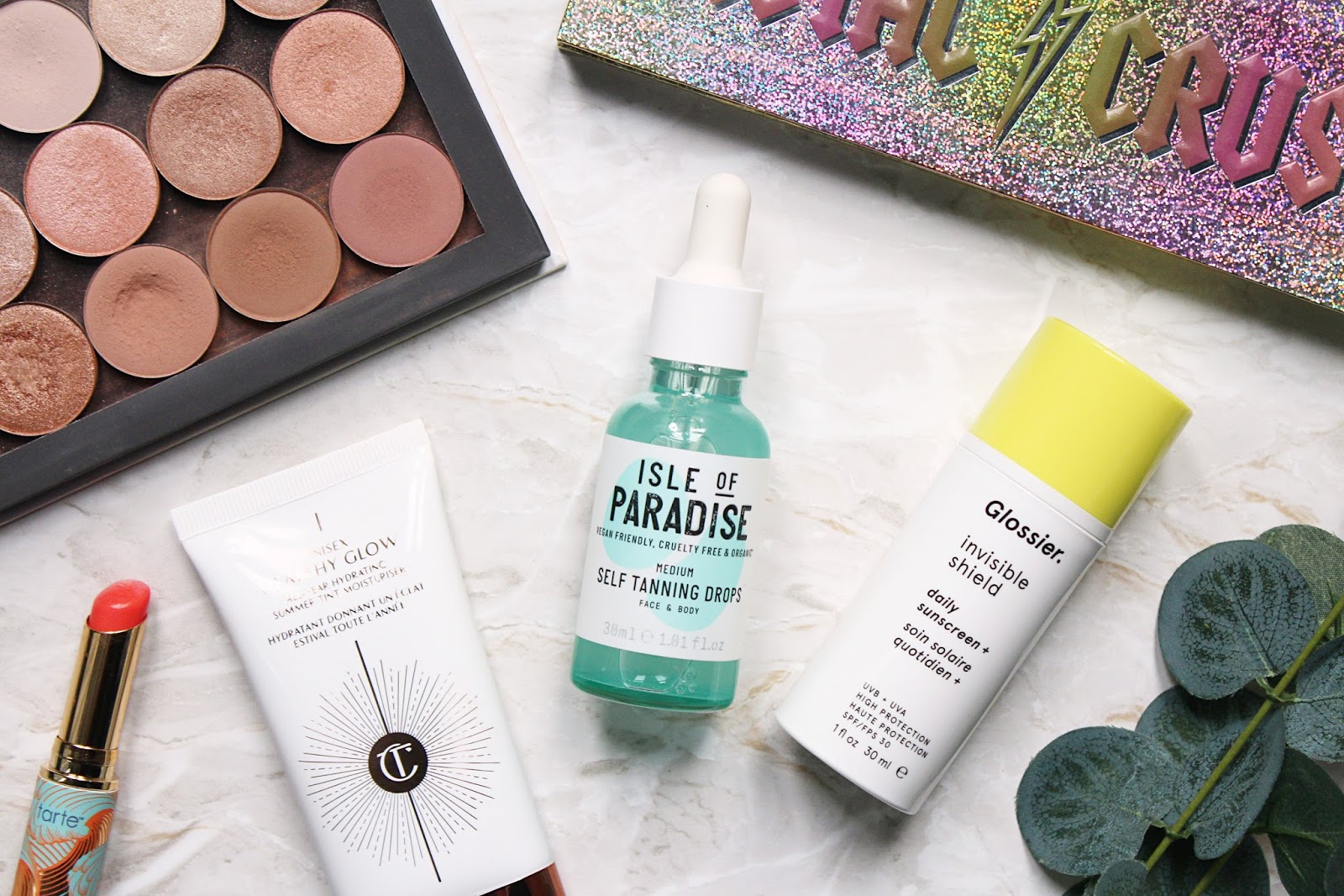 Spring Beauty Must Haves