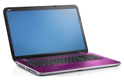 Laptop Dell Terbaru 2013