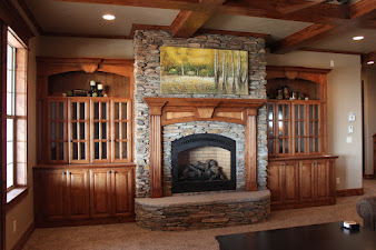 #4 Fireplace Design Ideas