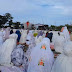 Shalat Idul Fitri di Tugu Apeksi, Wakil Wali Kota Maigus Nasir Jadi Khatib
