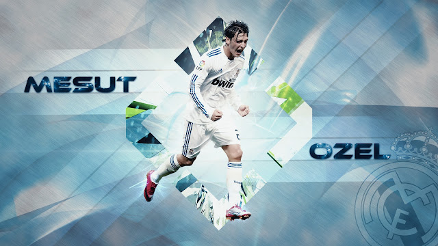 Mesut Ozel HD Wallpaper