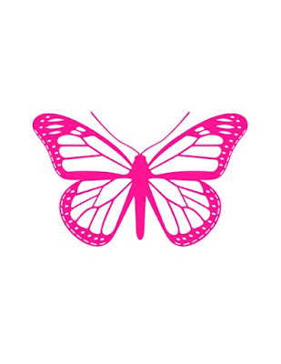 Free Butterfly SVG cricut file