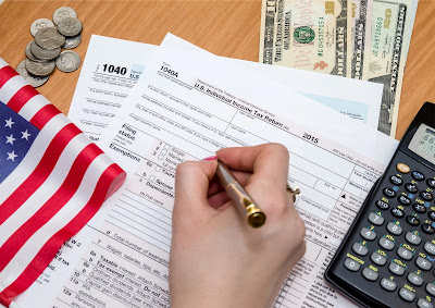 Are you looking for American Taxes?