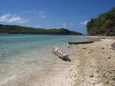 Oeseli Beach - Rote Island