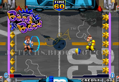 Bang Bead Arcade Gameplay Screenshot 3