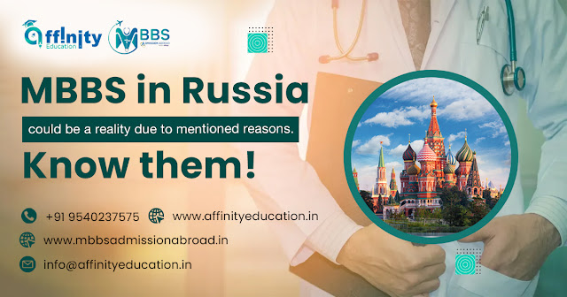 MBBS in Russia