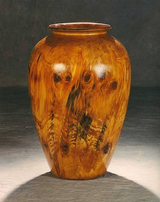 wood handicraft, Vase, Antique Flower Vase, Antique Handicraft