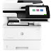 HP LaserJet Managed Flow MFP E52645c Driver And Review