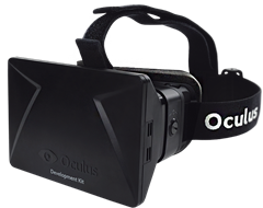 Oculus Rift DK1