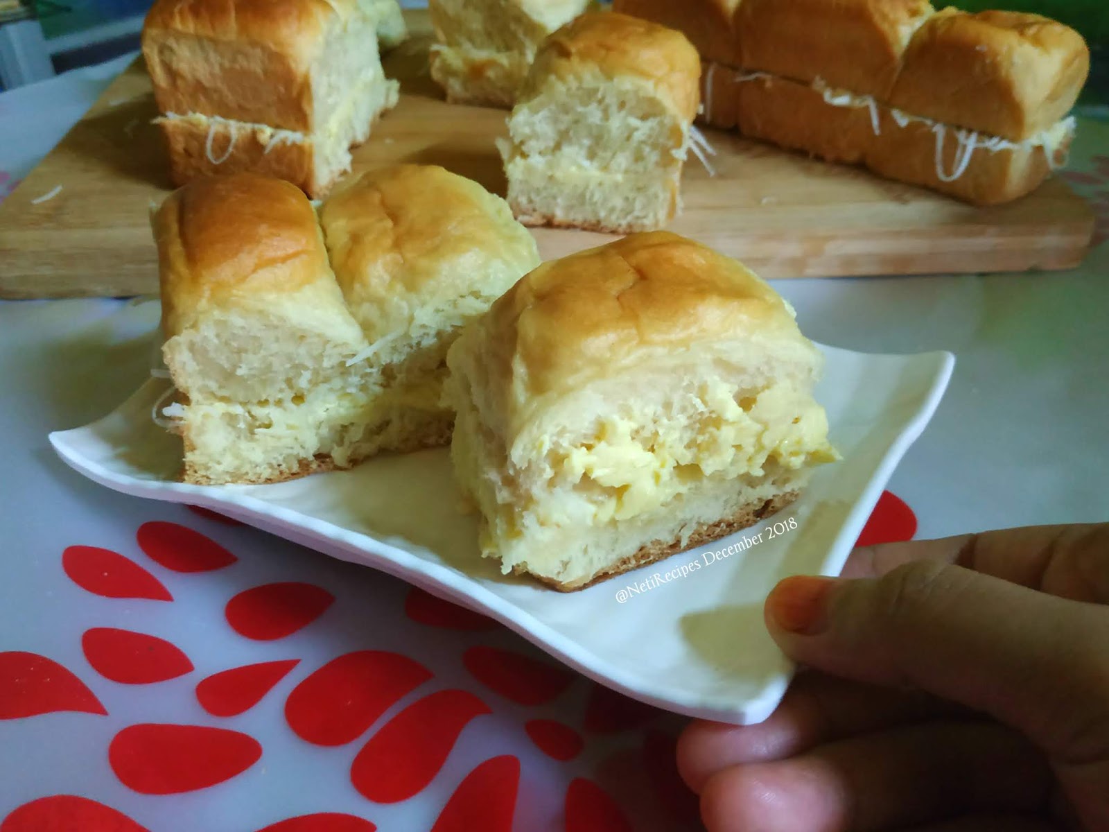 Resep Kue Labu Kuning Kukus Tanpa Mixer - Berbagai Kue