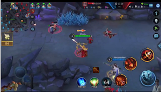 garena rov mobile moba apk