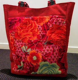 Creates Sew Slow: Scottie Bag