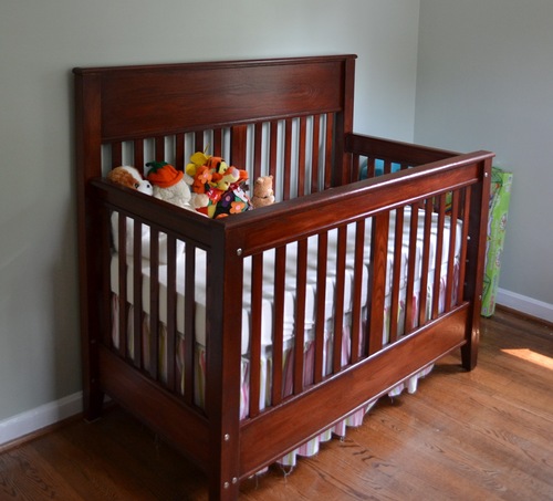 in 1 baby crib plans - Modern Baby Crib Sets