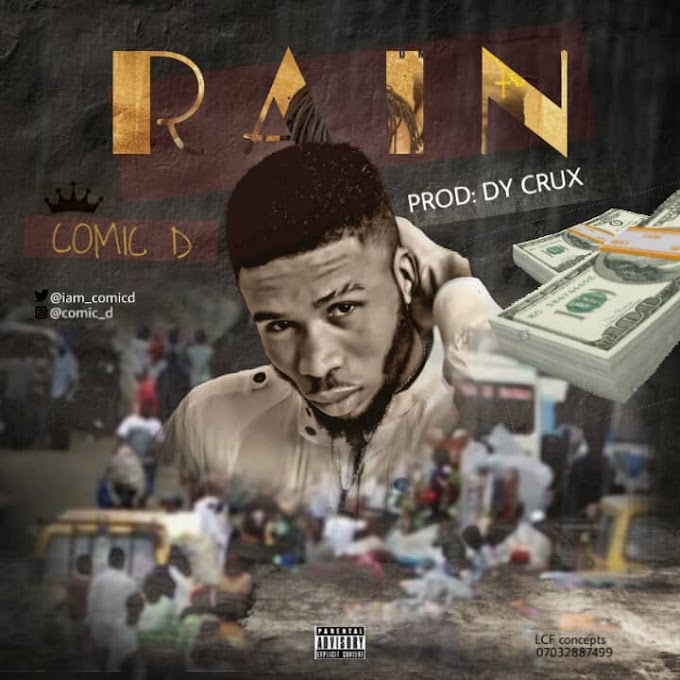 Comic D - RAIN || Download Now