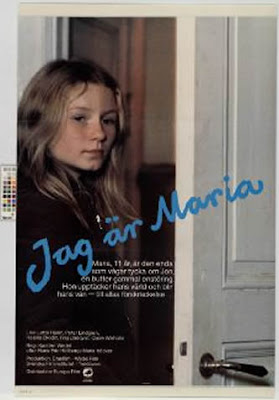  Я, Мария / Jag ar Maria / I Am Maria. 1979.