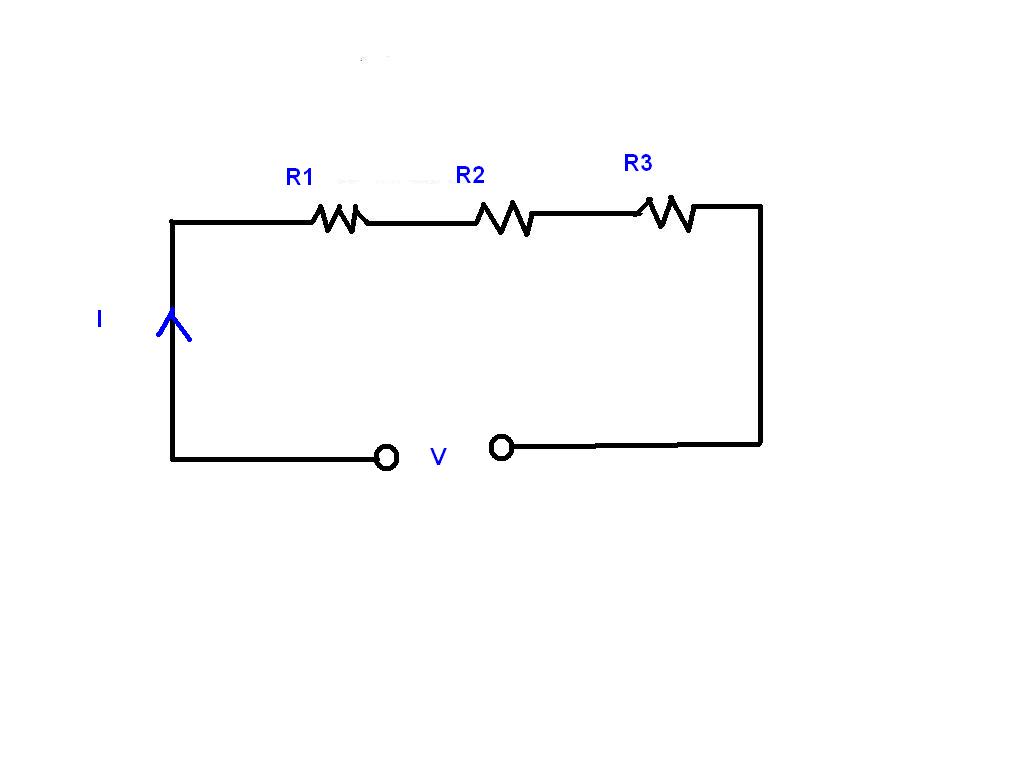 What is Series Circuit? « Electrical and Electronic Free Learning Tutorials