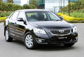Toyota Aurion Touring
