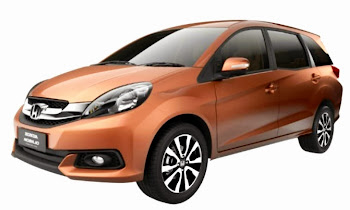 Honda Mobilio. Majalah Otomotif Online