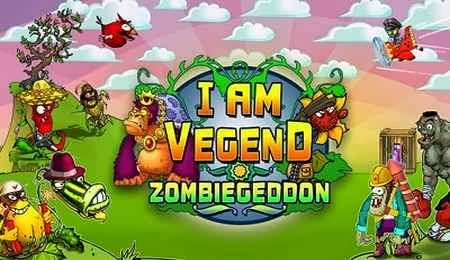 I Am Vegend – Zombiegeddon [Unlimited Coins] v1.0 