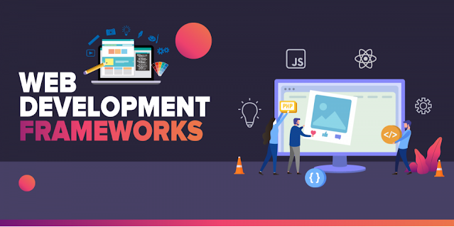 10 Best Web Development Frameworks