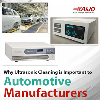 https://www.kaijo-shibuya.com/why-ultrasonic-cleaning-is-important-to-automotive-manufacturers/