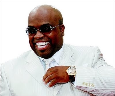 gnarls barkley and cee lo green. Cee Lo Green (lead singer of