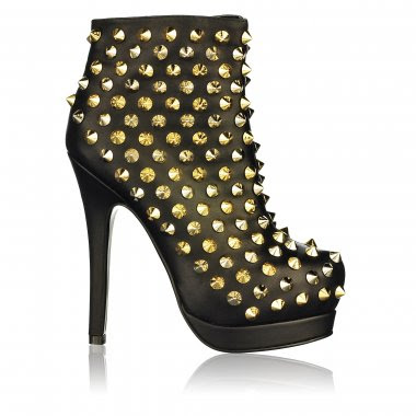 Botines de Tachuelas Kandee