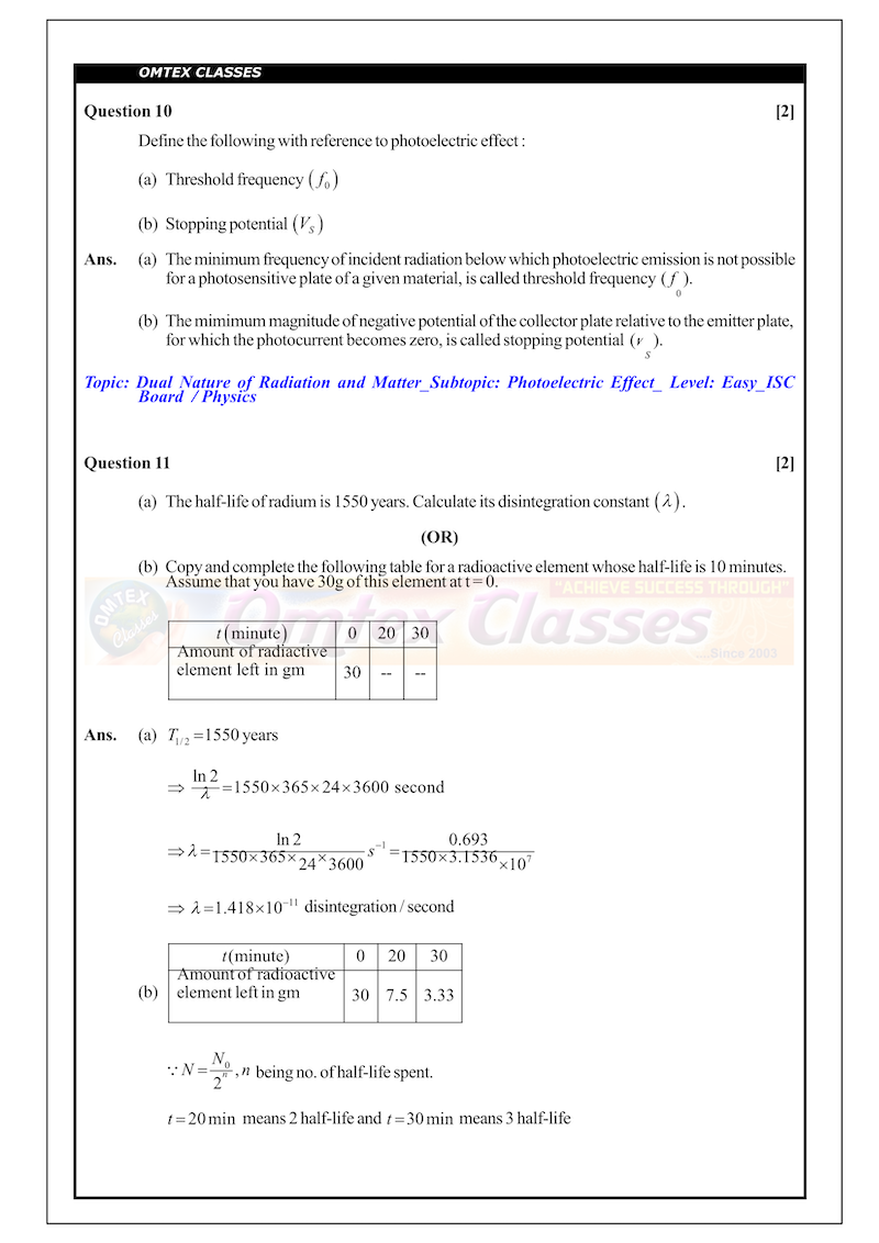 XII_ISC Board_Official_Physics P-1_Solutions_[11.03.2019]