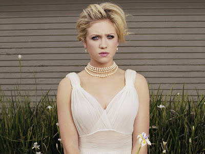 brittany snow wallpaper. Brittany Snow was born and