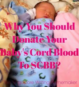 Donate Baby's Cord Blood