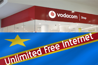 Vodacom Unlimited Free Internet Via DNS VPN