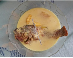 resepi ikan masak lemak